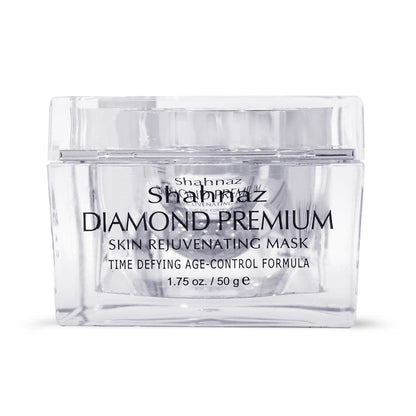 Shahnaz Husain Diamond Premium Skin Rejuvenating Mask