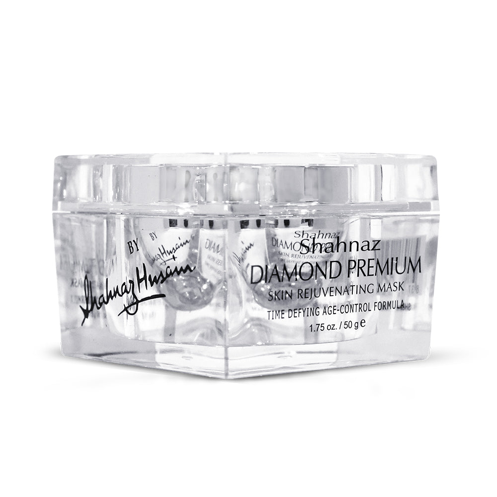 Shahnaz Husain Diamond Premium Skin Rejuvenating Mask