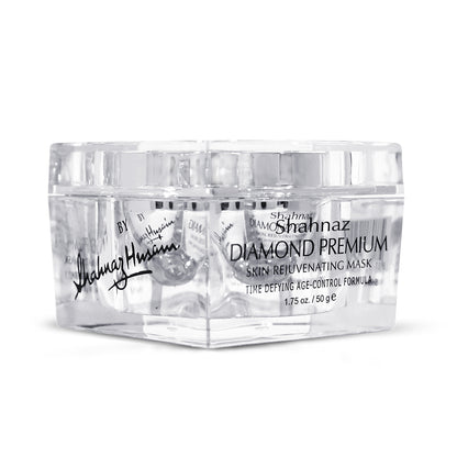 Shahnaz Husain Diamond Premium Skin Rejuvenating Mask