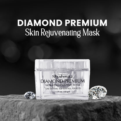 Shahnaz Husain Diamond Premium Skin Rejuvenating Mask