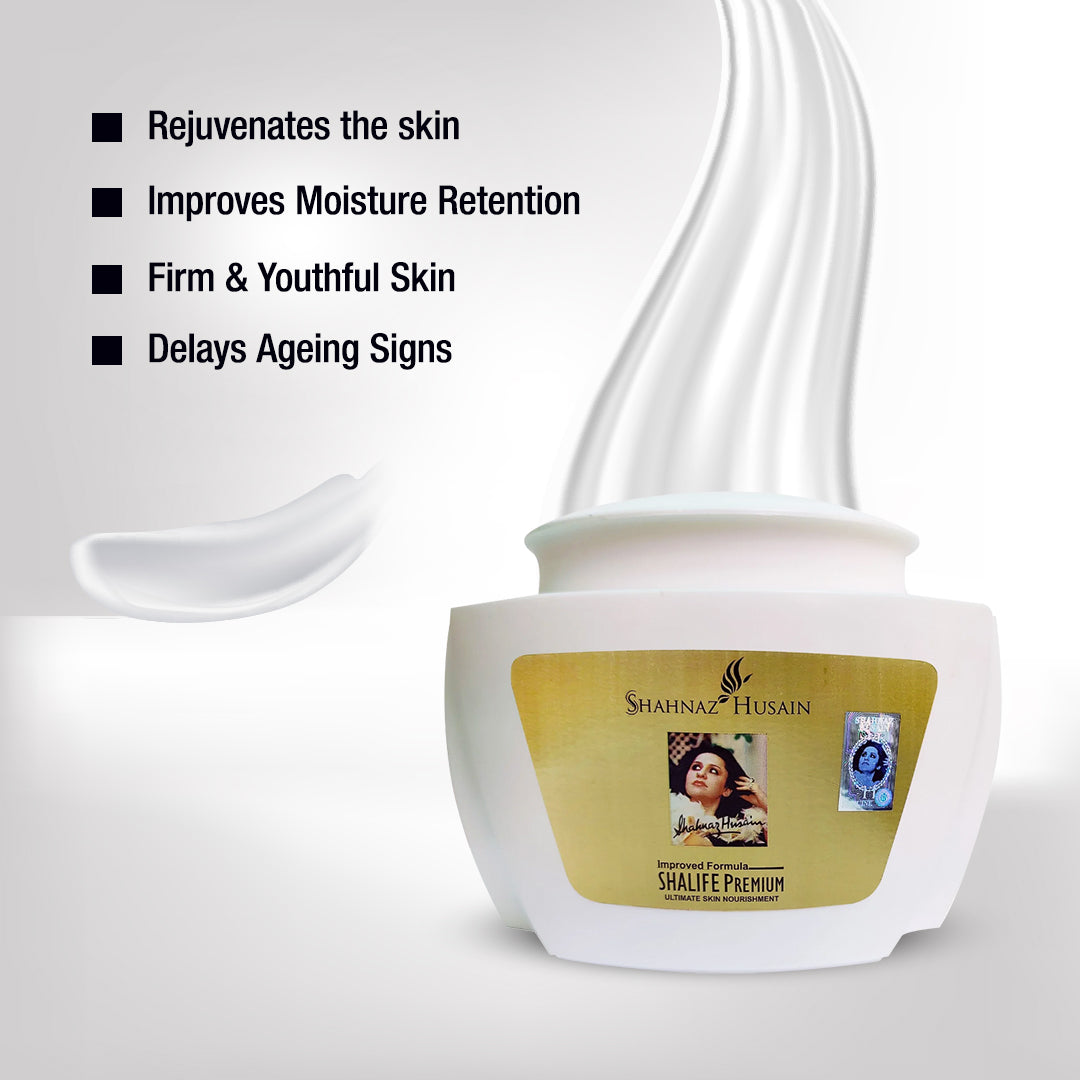 Shahnaz Husain Shalife Premium – Ultimate Skin Nourishment – 500g