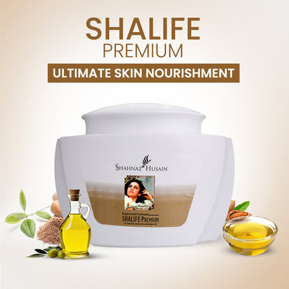 Shahnaz Husain Shalife Premium Ultimate Skin Nourishment | 500g
