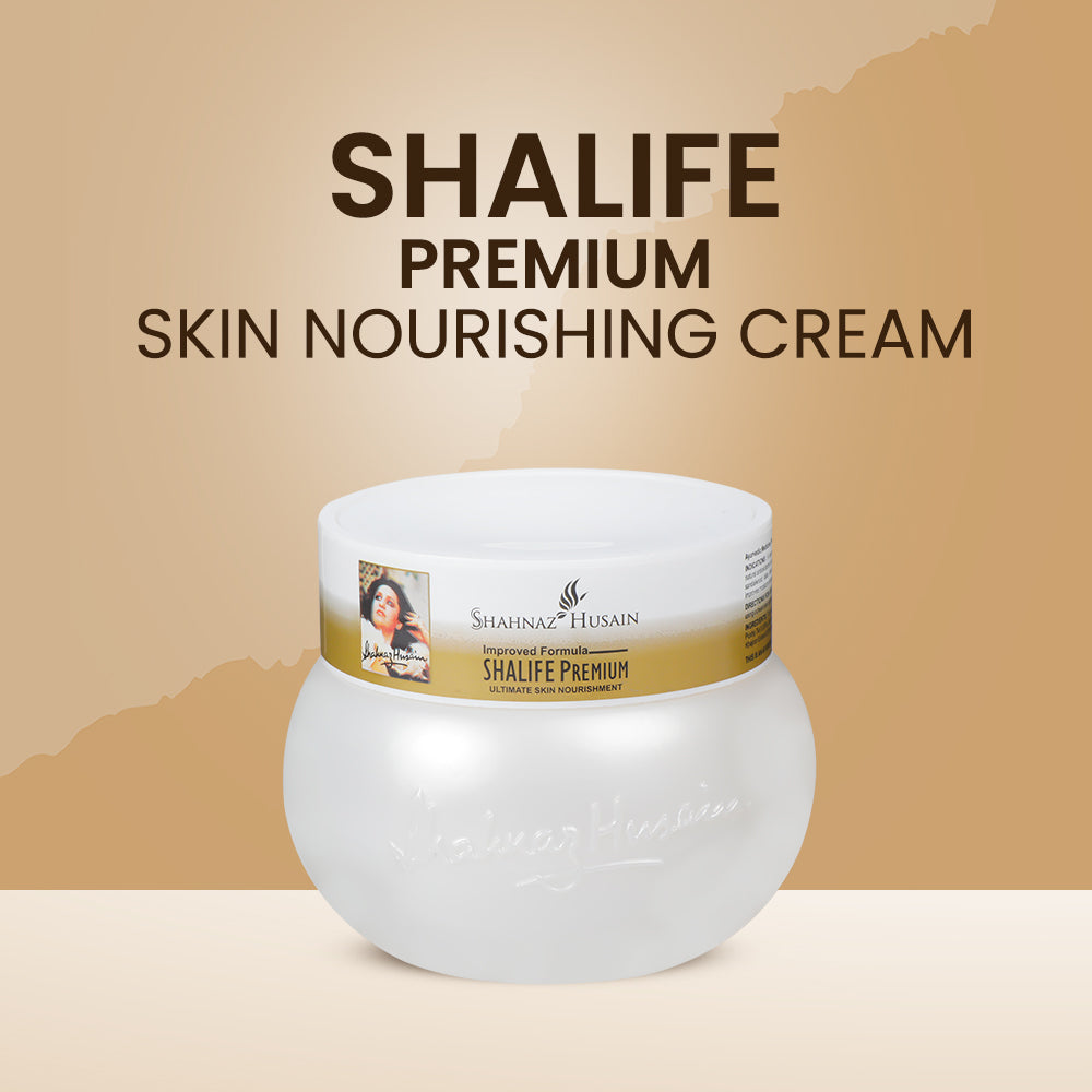 Shahnaz Husain Shalife Premium Skin Nourishing Cream | 175g