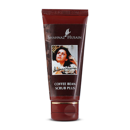 Shahnaz Husain Coffee Bean Scrub Plus | 50g