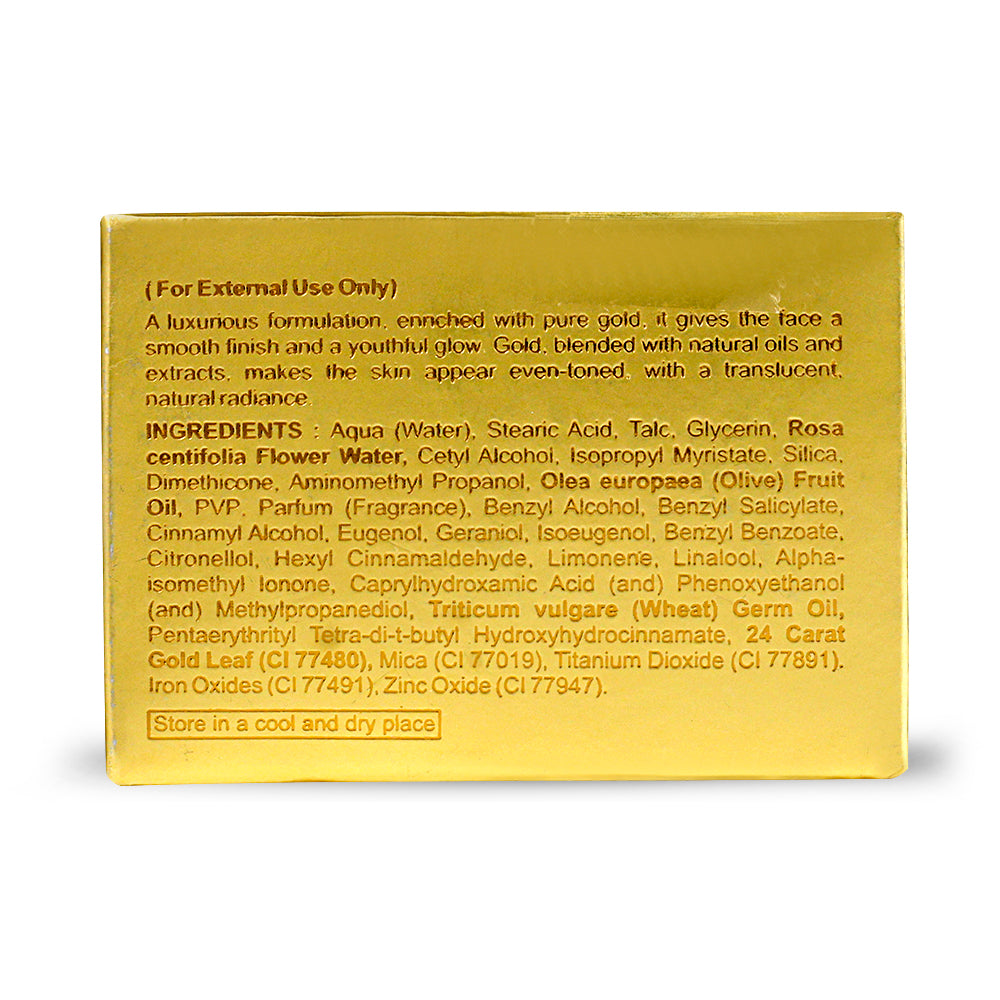 Shahnaz Husain Pot of Gold Plus Foundation | 30g