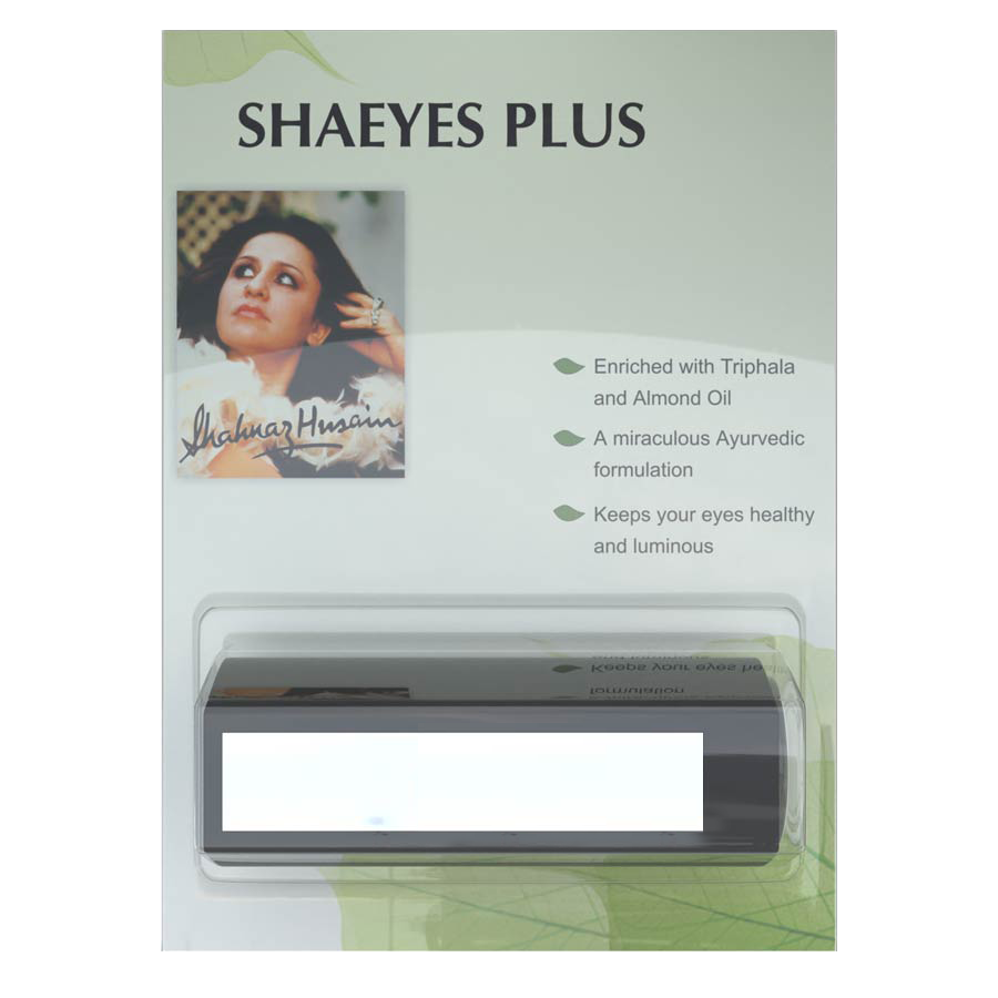 Shahnaz Husain Shaeyes Herbal Kajal - 2g