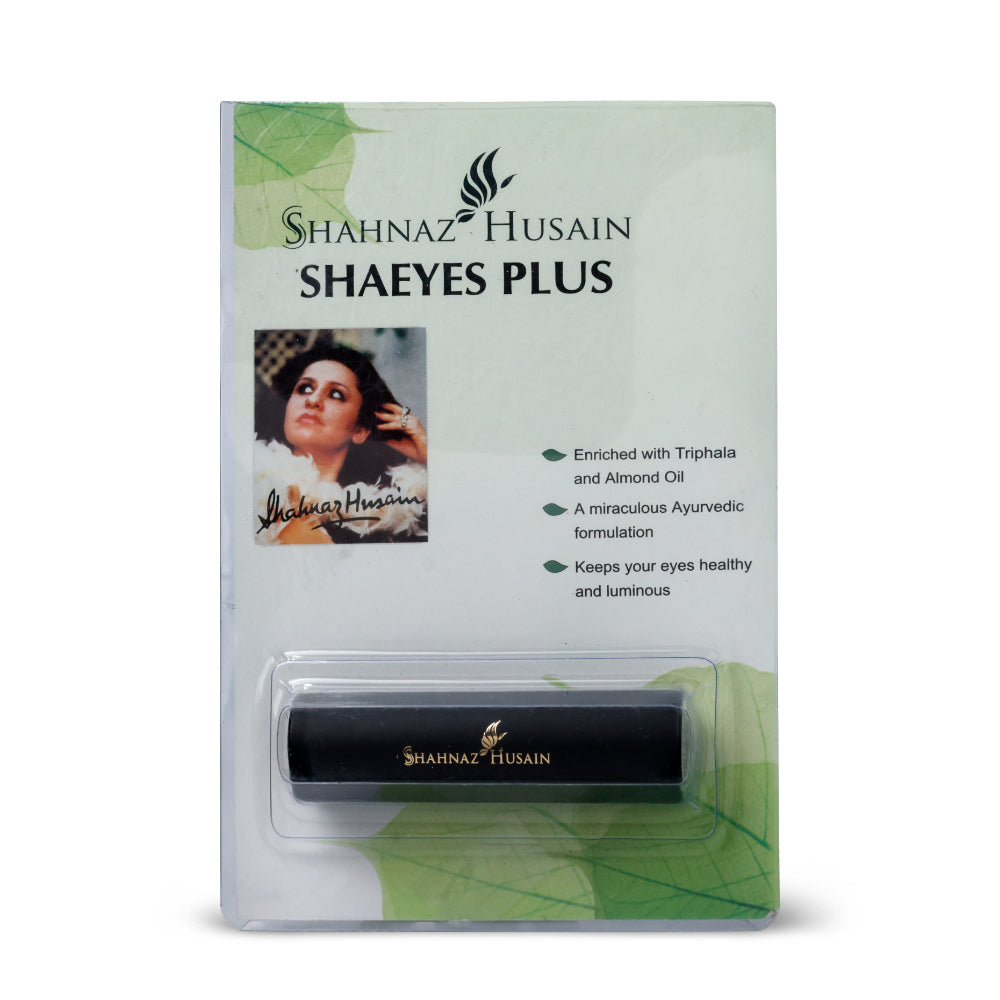 Shahnaz Husain Shaeyes Herbal Kajal | 2g