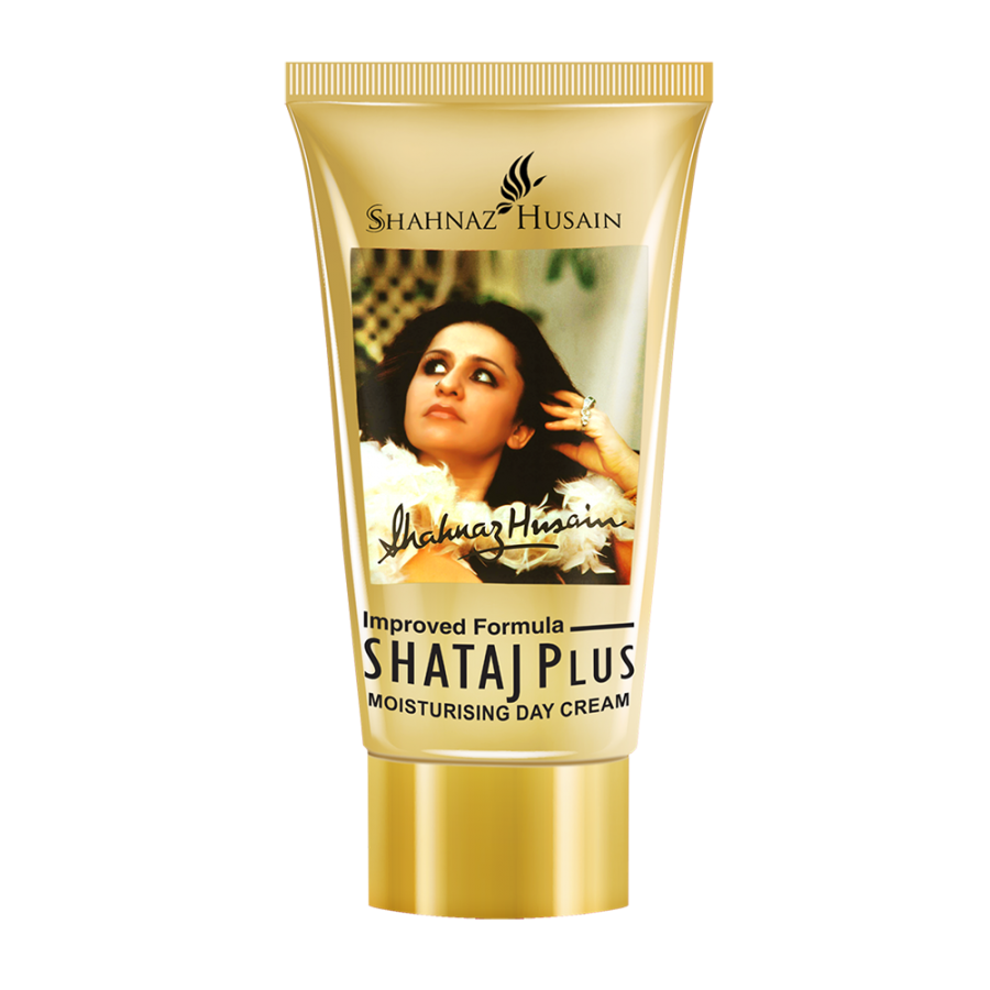 Shahnaz Husain Shataj Plus Moisturising Day Cream - 40g