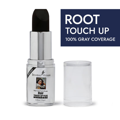Shahnaz Husain Hair Touch-Up Plus (Black) | 7.50g