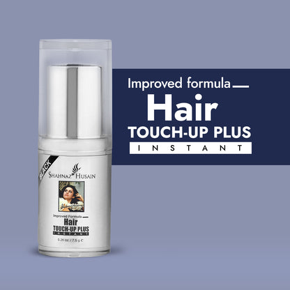 Shahnaz Husain Hair Touch-Up Plus (Black) | 7.50g