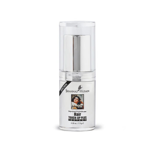 Shahnaz Husain Hair Touch-Up Plus (Brown) - 7.50g