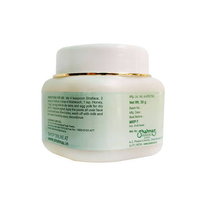 Shahnaz Husain Shaface Herbal Face Treatment