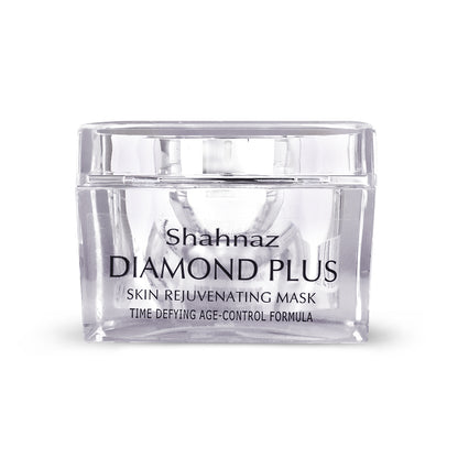 Shahnaz Husain Diamond Plus Skin Rejuvenating Mask