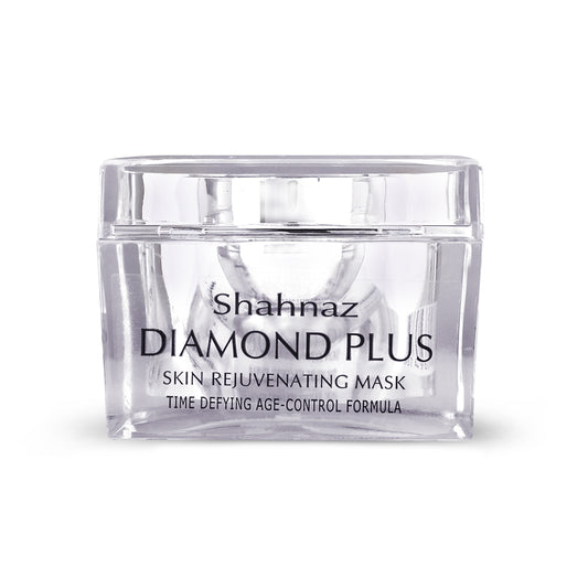 Shahnaz Husain Diamond Plus Skin Rejuvenating Mask