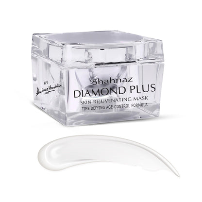 Shahnaz Husain Diamond Plus Skin Rejuvenating Mask