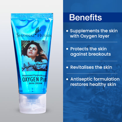 Shahnaz Husain Oxygen Plus Skin Cream