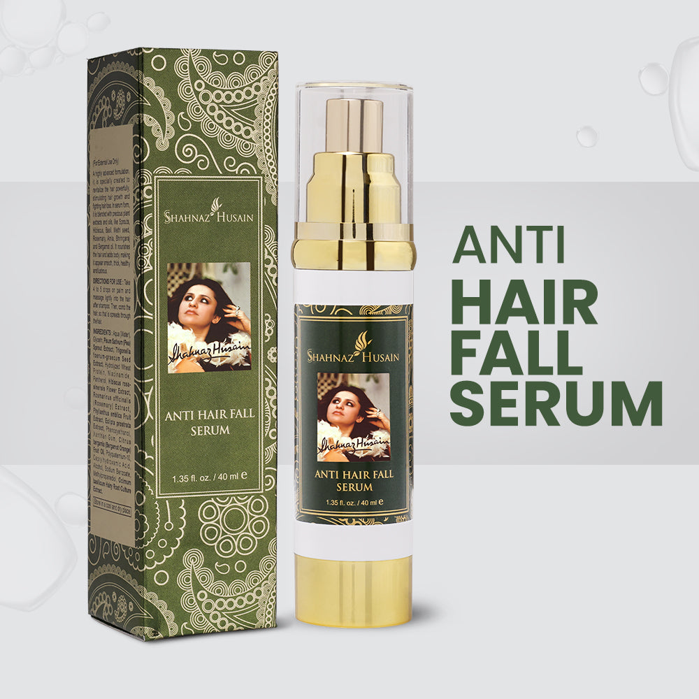 Shahnaz Husain Anti-Hair Fall Serum | 40ml
