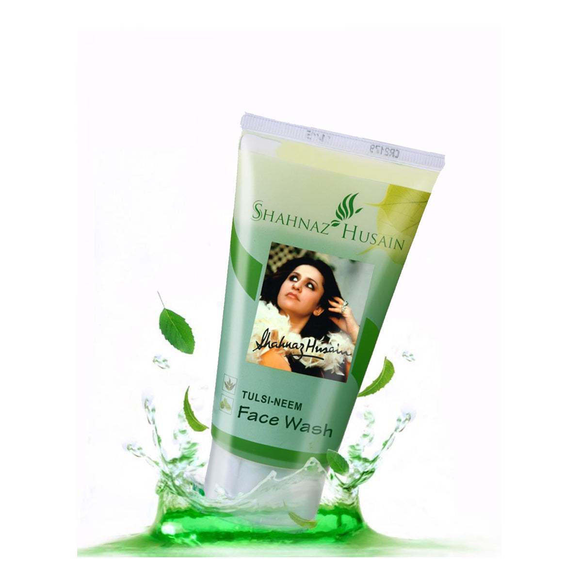 Shahnaz Husain Tulsi Neem Face Wash