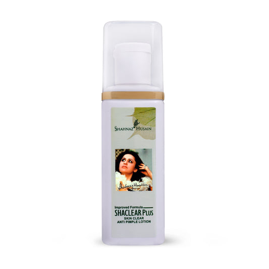 Shahnaz Husain Shaclear Plus Skin Clear Anti-Pimple Lotion | 100ml