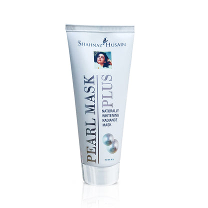 Shahanz Husain Pearl Mask Plus - 50g