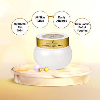 Shahnaz Husain Moisturising Cream - 180g