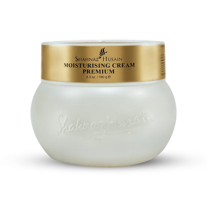Shahnaz Husain Moisturising Cream Premium | 180g