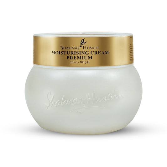 Shahnaz Husain Moisturising Cream Premium | 180g