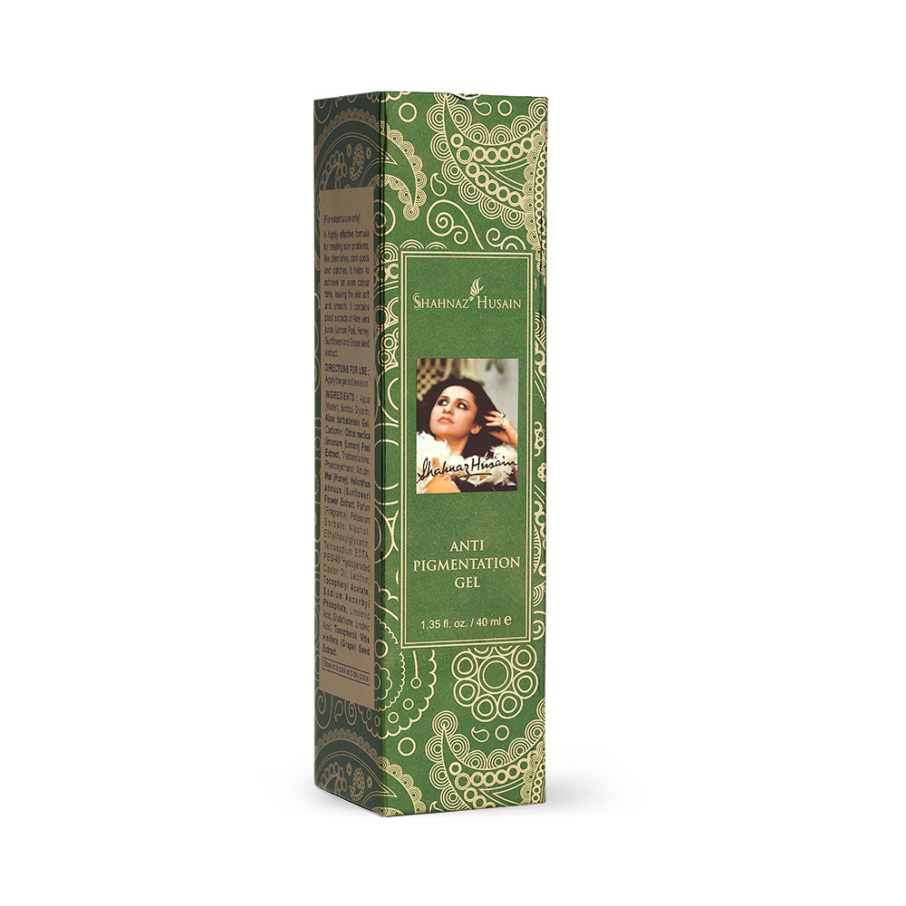 Shahnaz Husain Anti Pigmentation Gel | 40ml