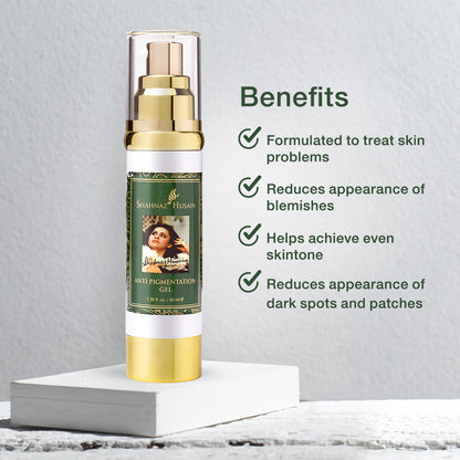 Shahnaz Husain Anti Pigmentation Gel | 40ml