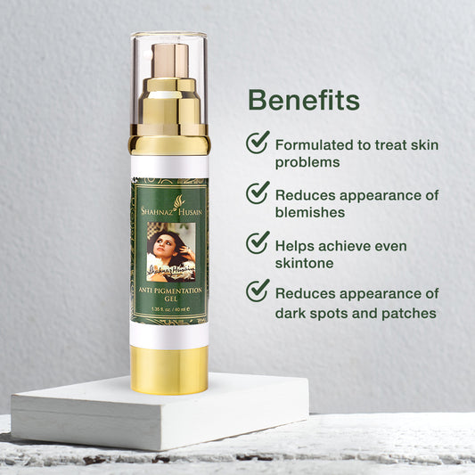 Shahnaz Husain Anti Pigmentation Gel | 40ml