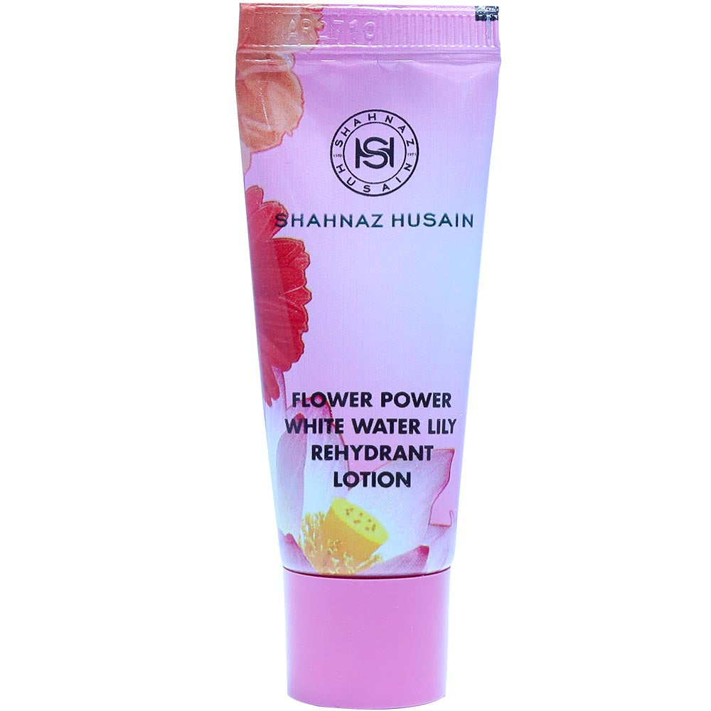 Shahnaz Husain 5 Step Flower Power Skin Care Kit (5 X 10G)