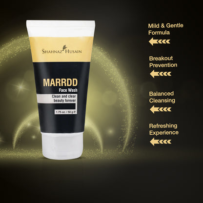 Shahnaz Husain Marrdd Face Wash