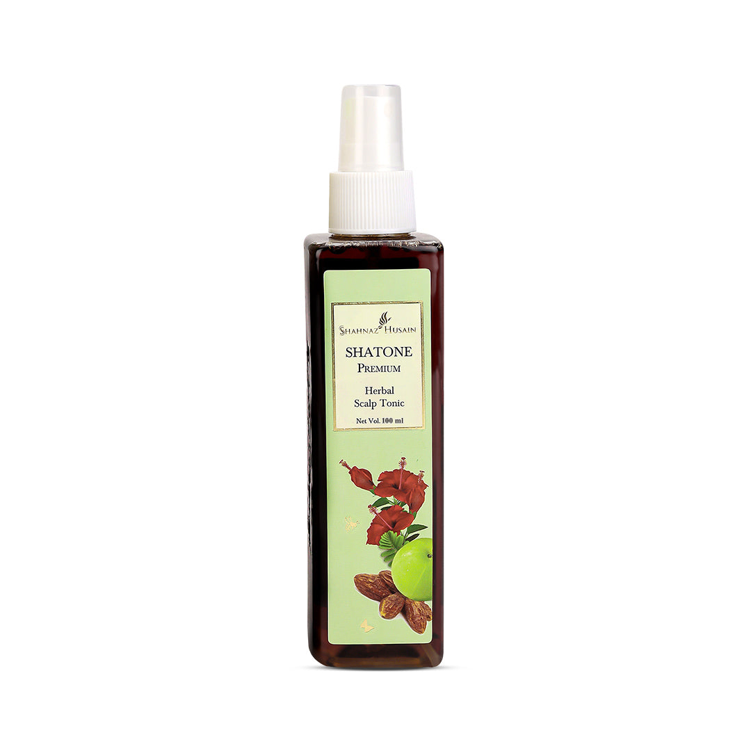 Shahnaz Husain Shatone Premium - Herbal Scalp Tonic