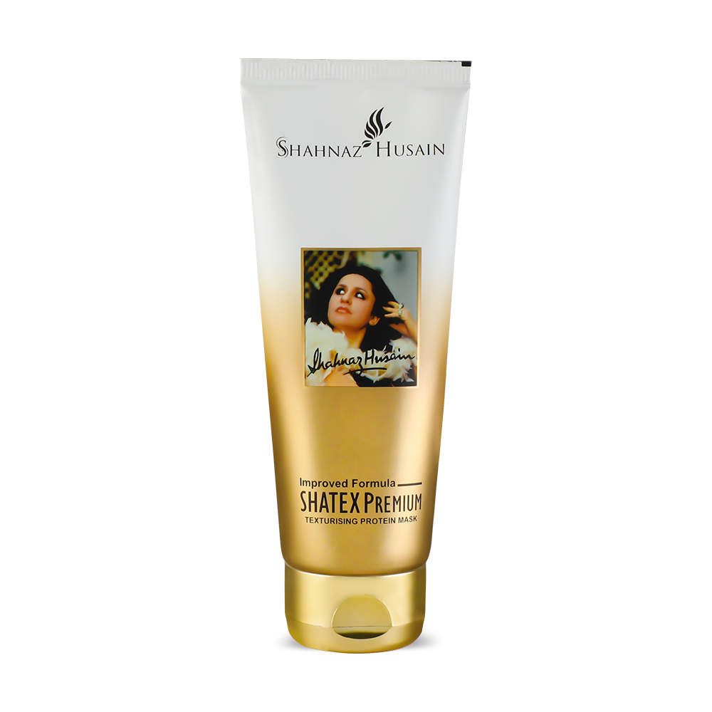 Shahnaz Husain Shatex Premium - Texturising Protein Mask