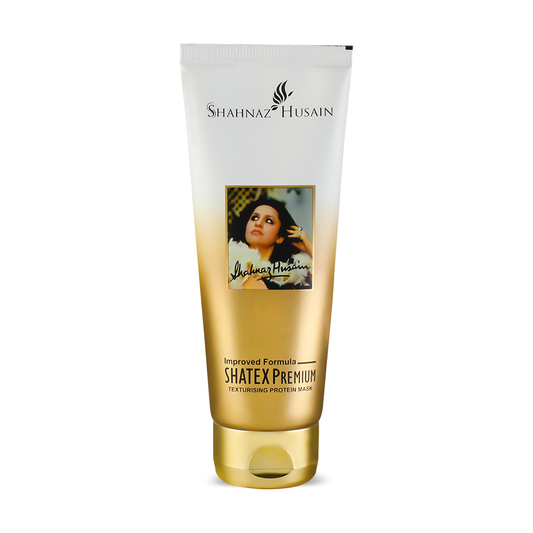 Shahnaz Husain Shatex Premium - Texturising Protein Mask - 50g