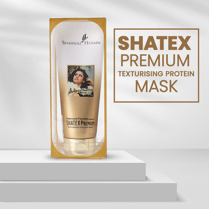 Shahnaz Husain Shatex Premium - Texturising Protein Mask
