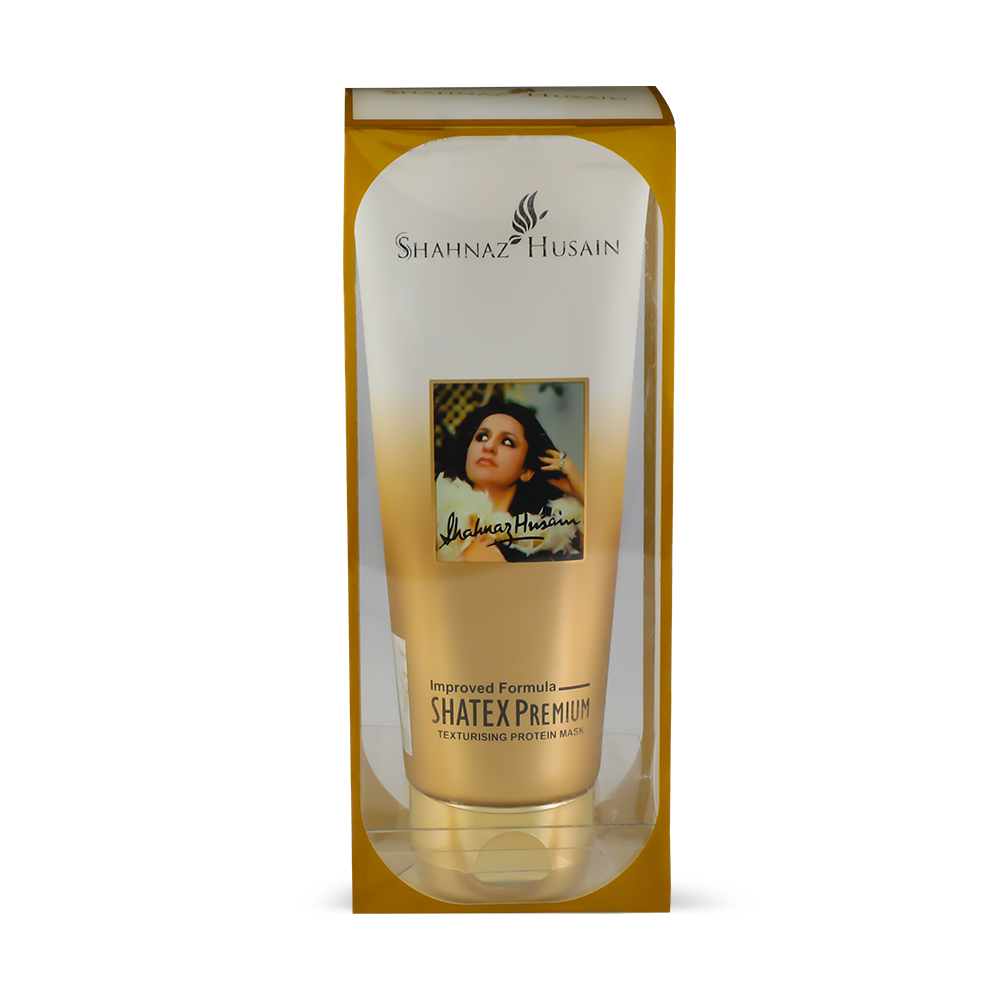 Shahnaz Husain Shatex Premium - Texturising Protein Mask