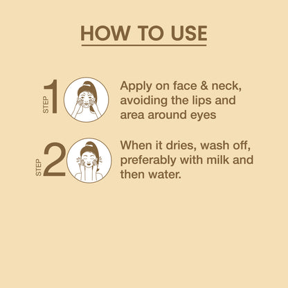 Shahnaz Husain Shatex Premium - Texturising Protein Mask