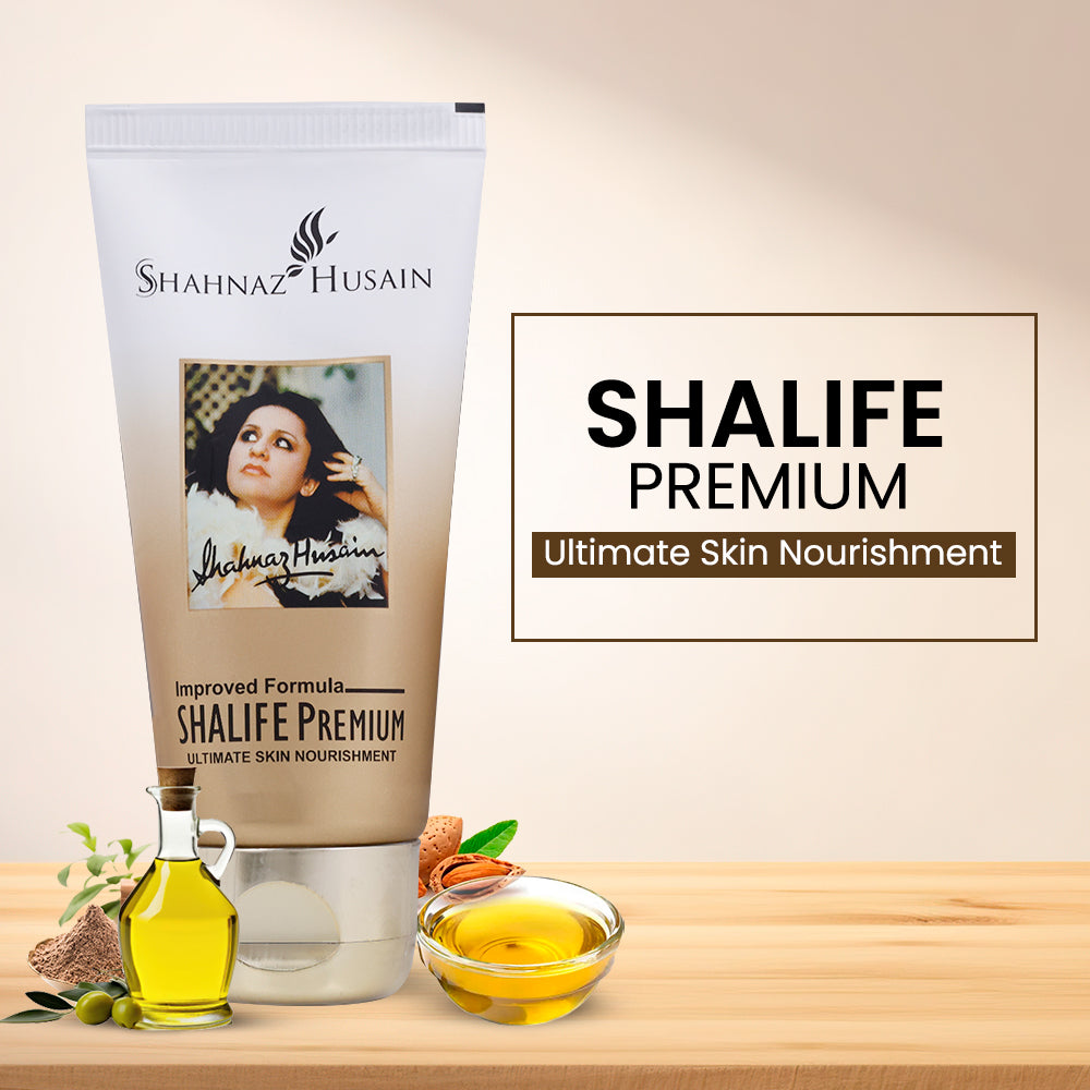 Shahnaz Husain Shalife Premium - Ultimate Skin Nourishment