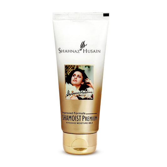 Shahnaz Husain Shamoist Premium - Intensive Moisture Milk