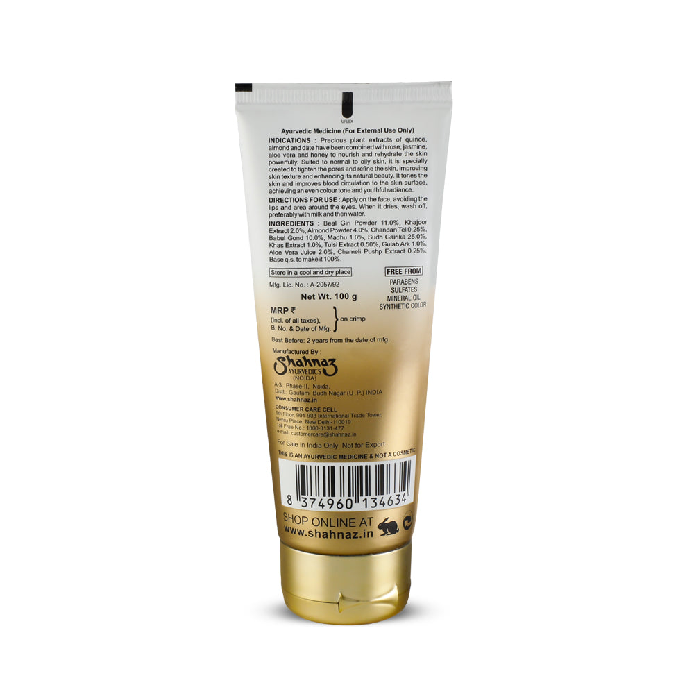 Shahnaz Husain Shamask I-Premium