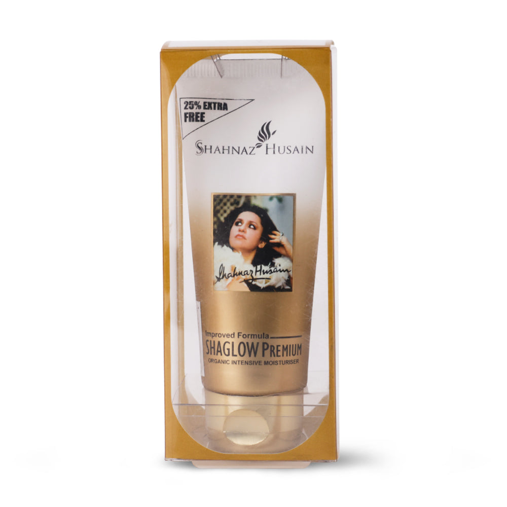 Shahnaz Husain Shaglow Premium 40gm+10gm Free=50 GM