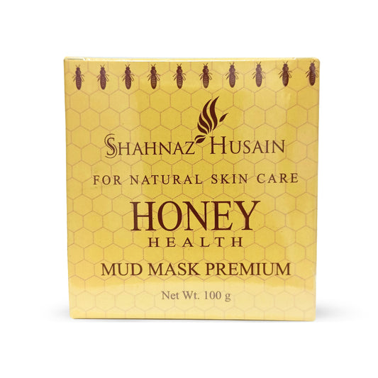 Shahnaz Husain Honey Health Mudmask 100g