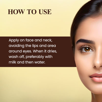 Shahnaz Husain Honey Health Mudmask 100g