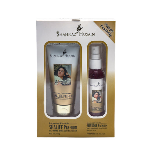 Shalife Premium - 60g (Free Sharose Premium 50ml)