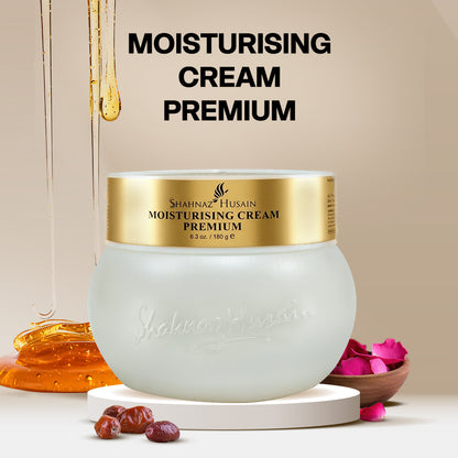 Shahnaz Husain Moisturising Cream Premium | 180g