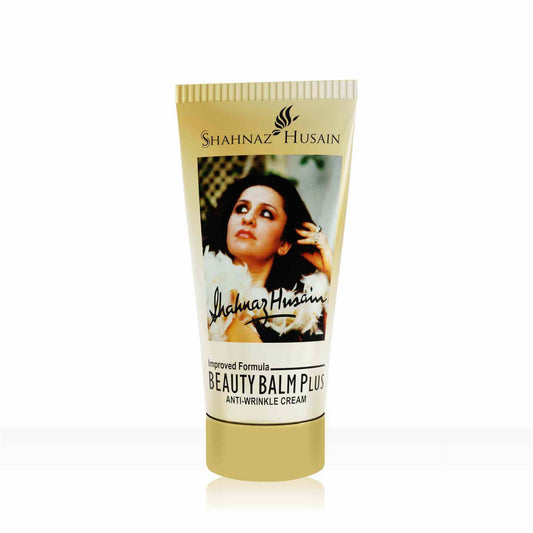 Shahnaz Husain Beauty Balm Plus - Anti-Wrinkle Cream | 40g