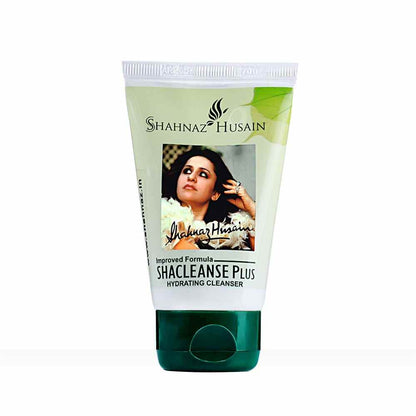 Shahnaz Husain Shacleanse Plus Hydrating Cleanser – 40g