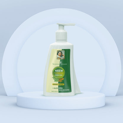 S.H. Neem Turmeric Germicidal Hand Wash 200ml (Buy 1 + Get 1)