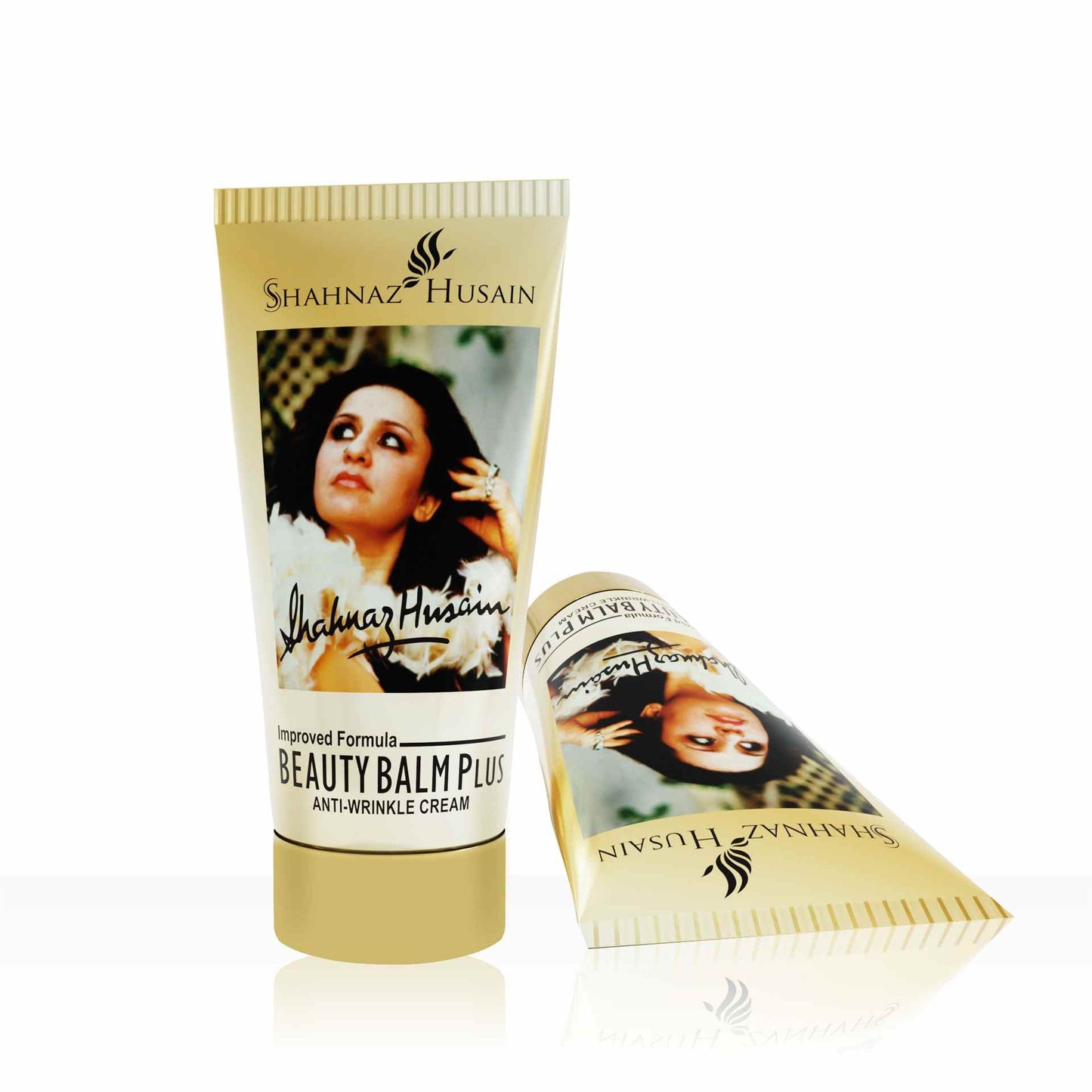 Shahnaz Husain Beauty Balm Plus - Anti-Wrinkle Cream - 40g